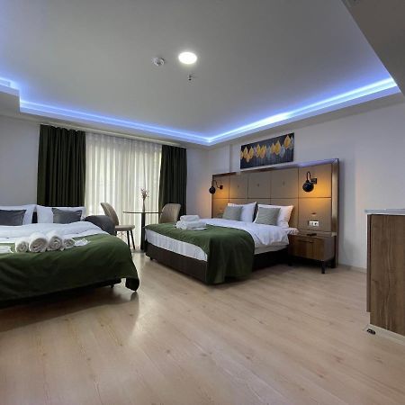 Elegance Suites Istanboel Buitenkant foto