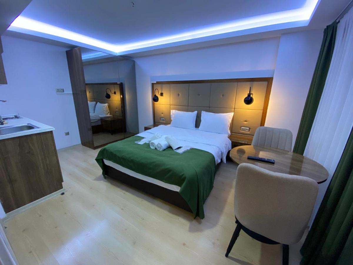 Elegance Suites Istanboel Buitenkant foto