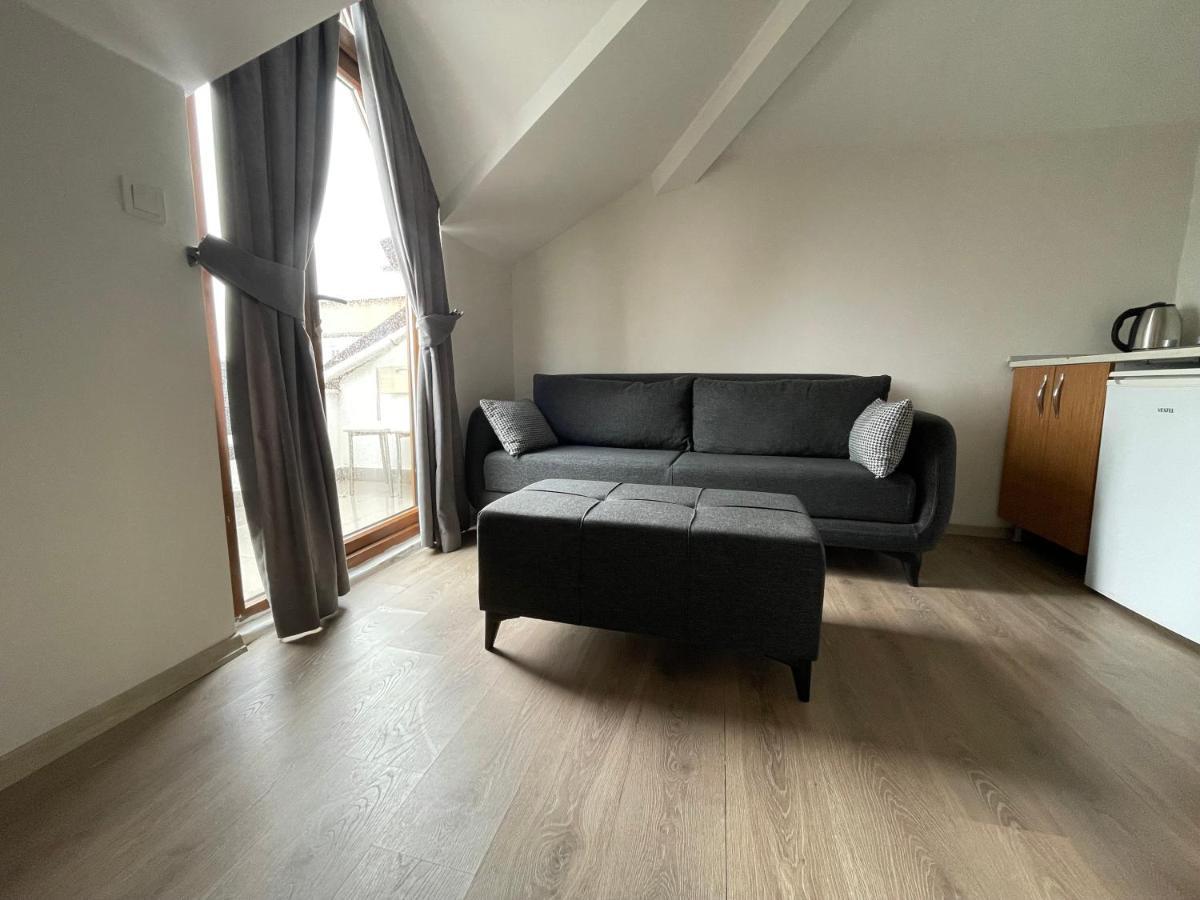 Elegance Suites Istanboel Buitenkant foto