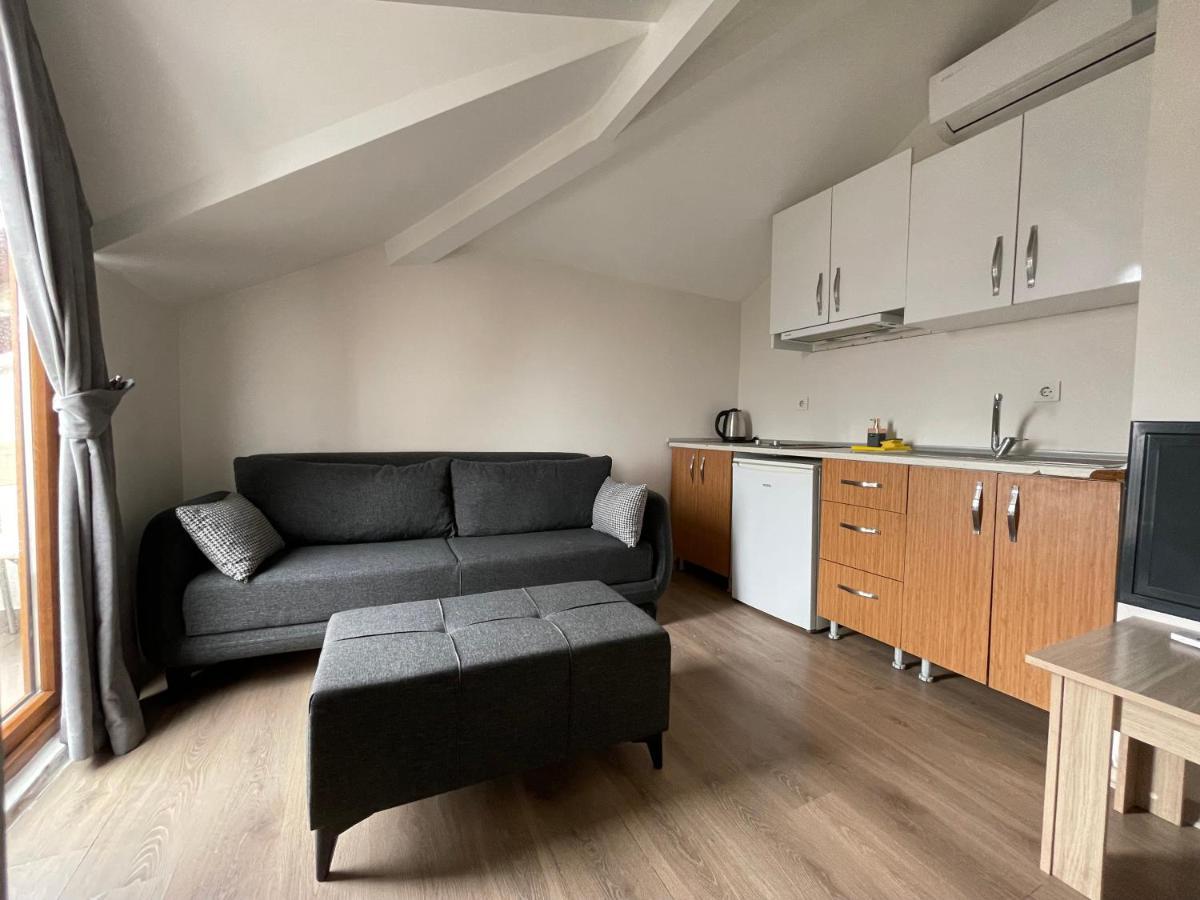 Elegance Suites Istanboel Buitenkant foto