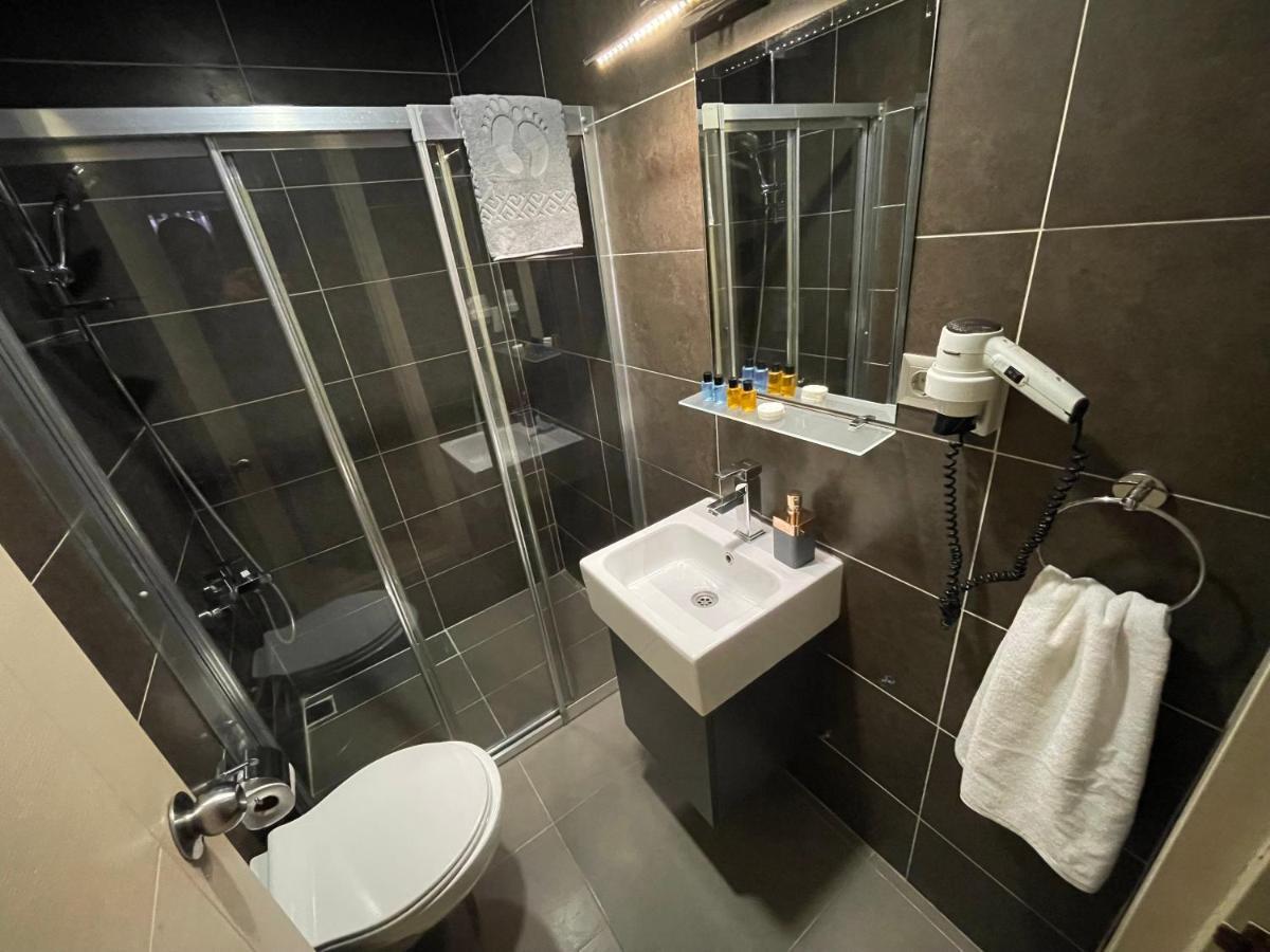 Elegance Suites Istanboel Buitenkant foto