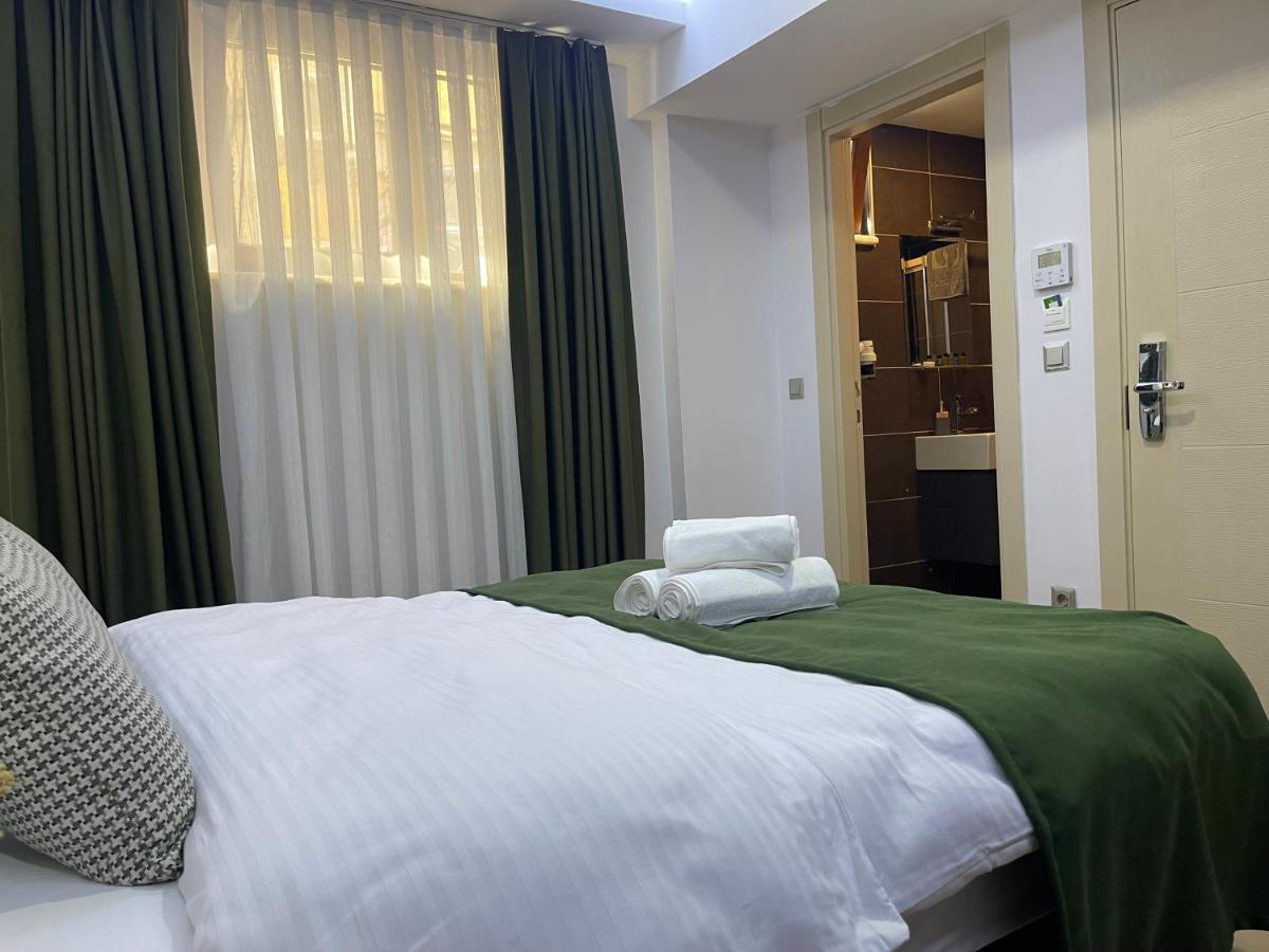 Elegance Suites Istanboel Buitenkant foto
