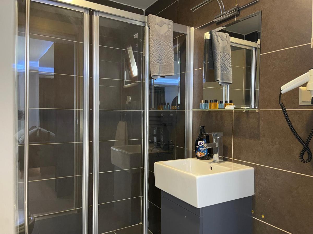 Elegance Suites Istanboel Buitenkant foto