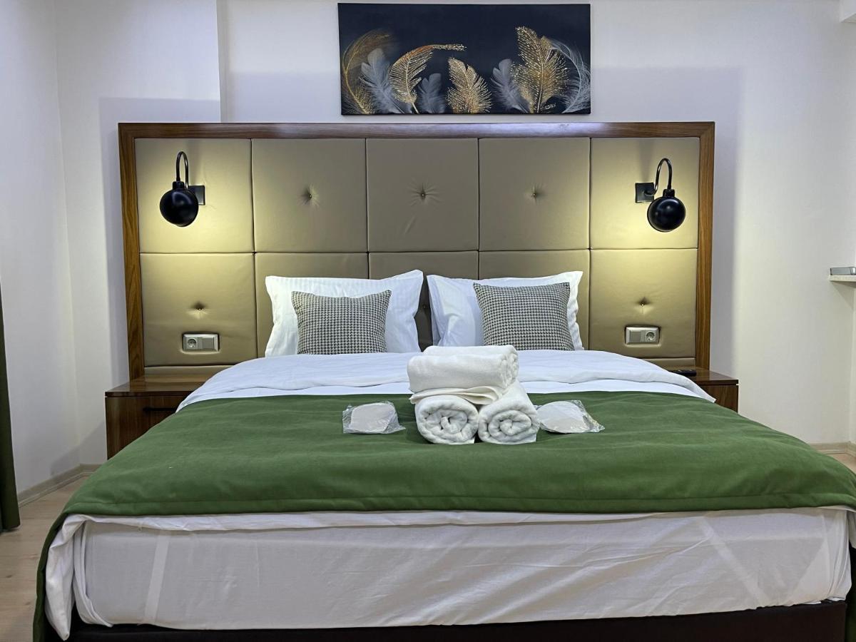 Elegance Suites Istanboel Buitenkant foto
