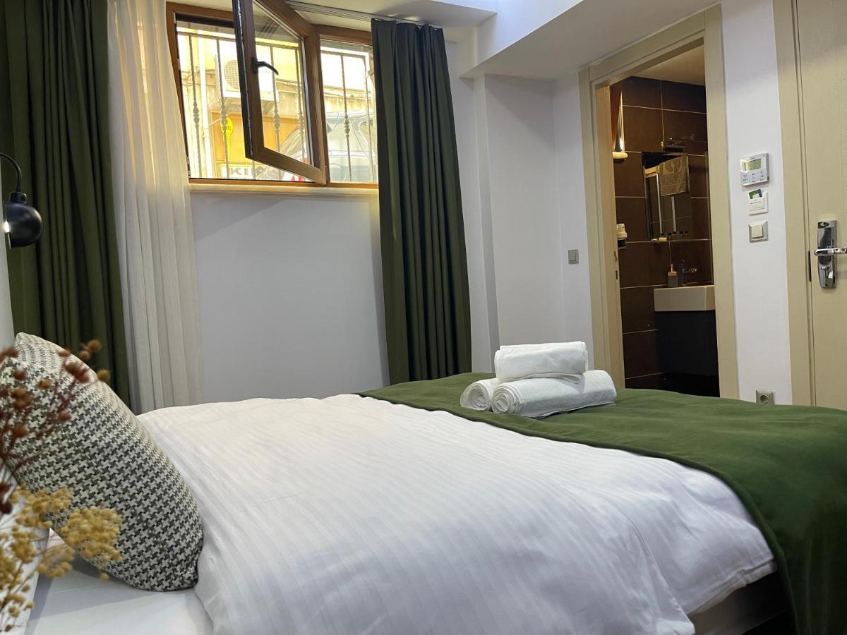 Elegance Suites Istanboel Buitenkant foto