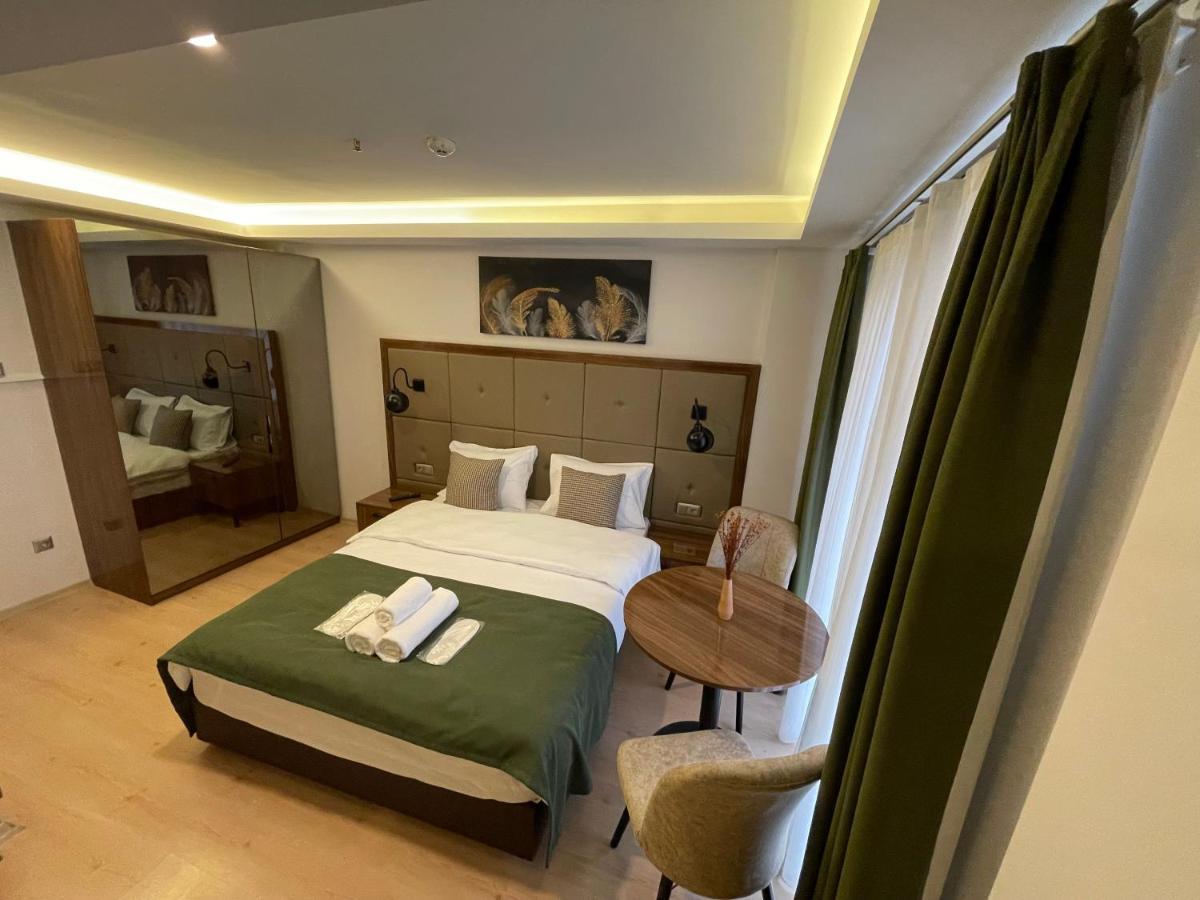 Elegance Suites Istanboel Buitenkant foto