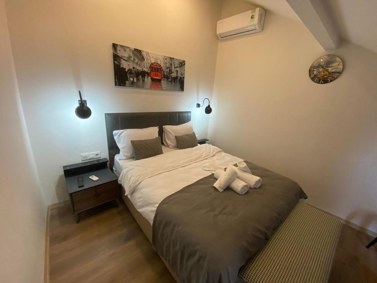 Elegance Suites Istanboel Buitenkant foto