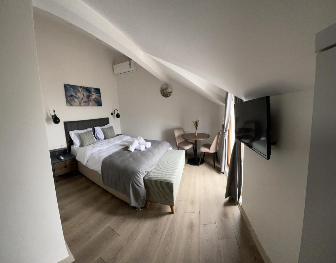 Elegance Suites Istanboel Buitenkant foto
