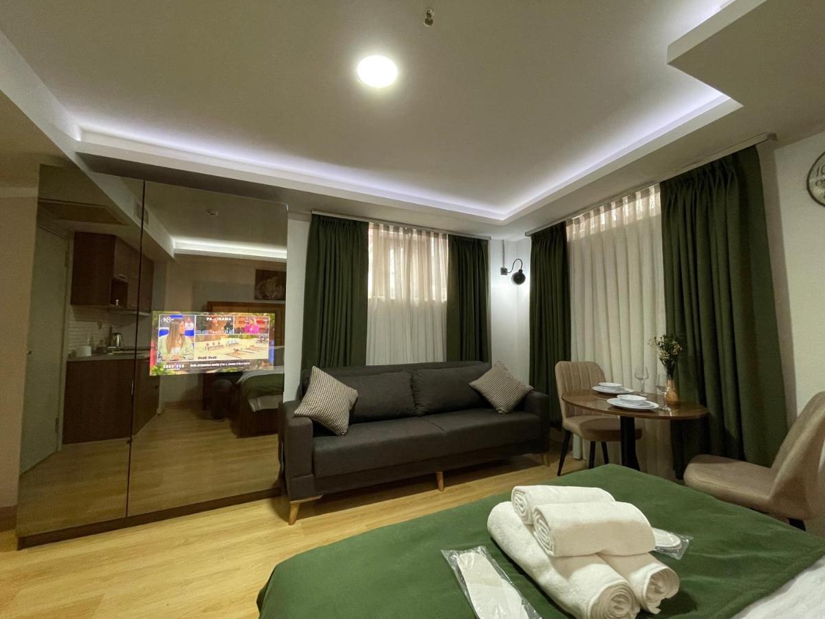 Elegance Suites Istanboel Buitenkant foto