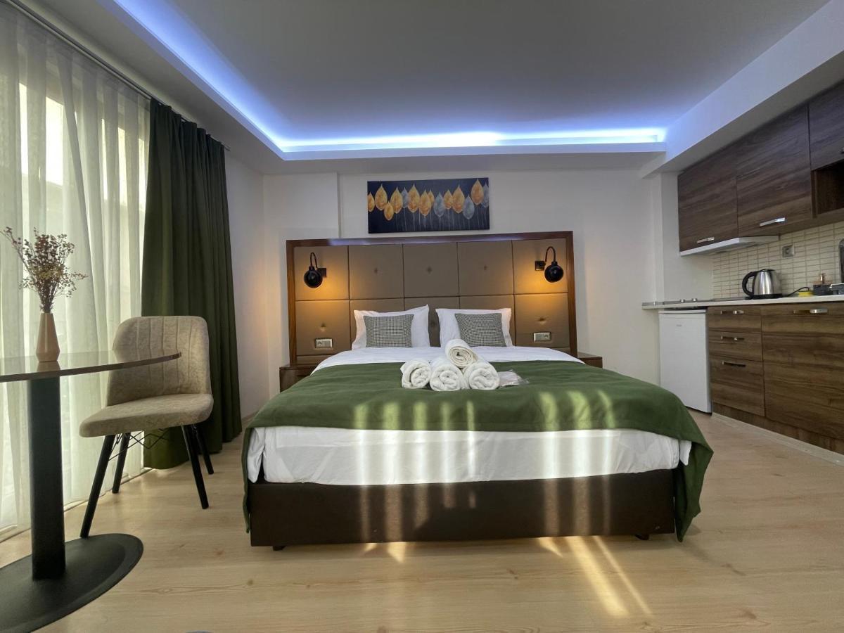 Elegance Suites Istanboel Buitenkant foto