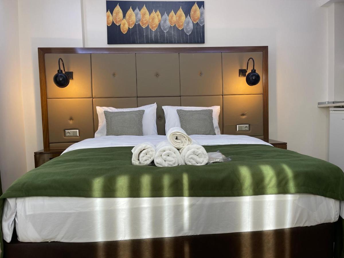 Elegance Suites Istanboel Buitenkant foto