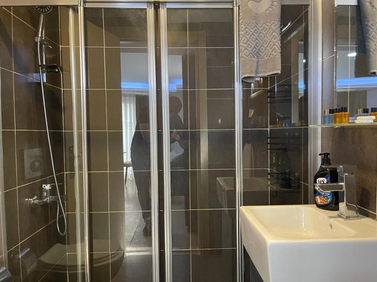 Elegance Suites Istanboel Buitenkant foto
