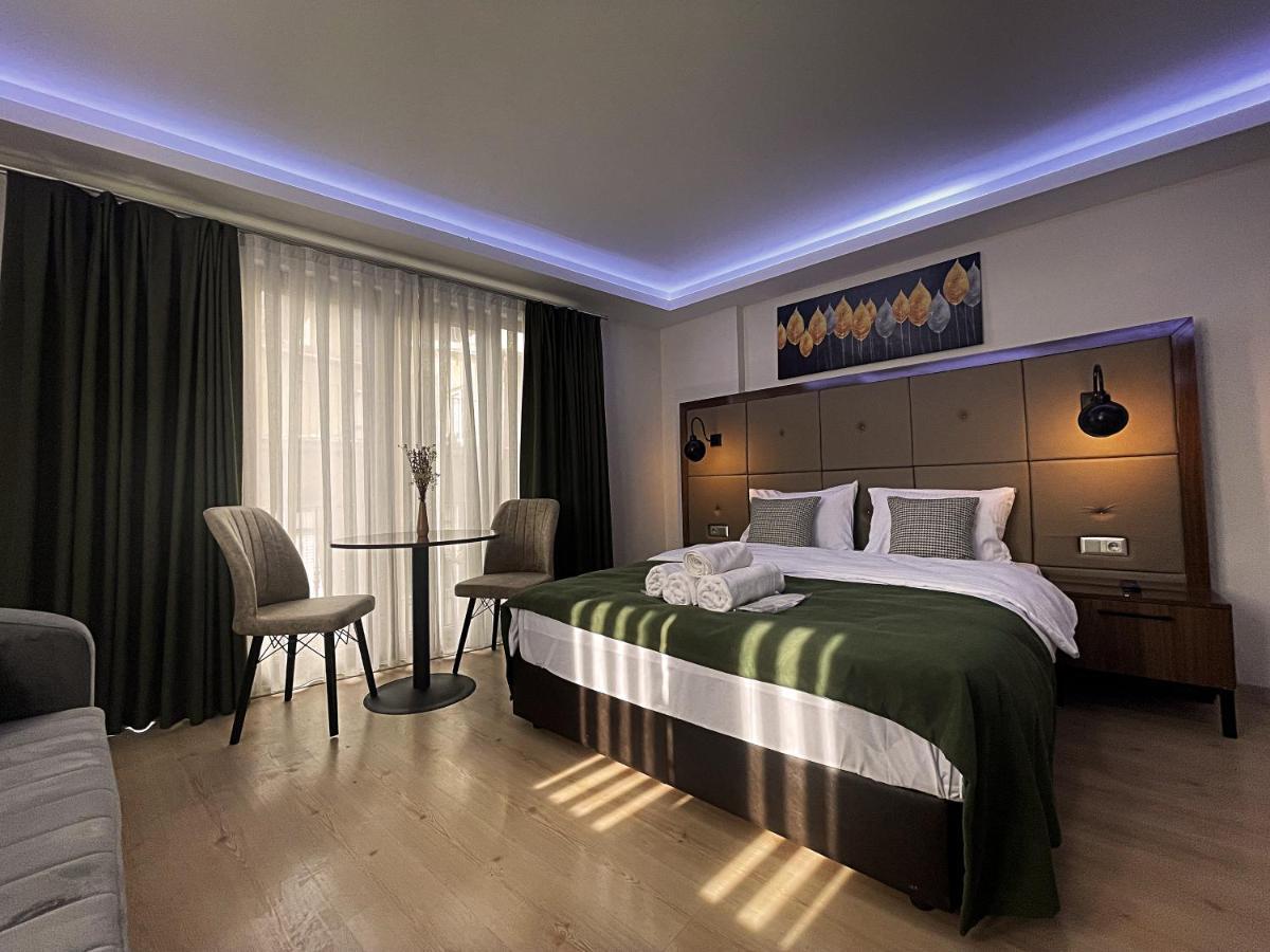 Elegance Suites Istanboel Buitenkant foto