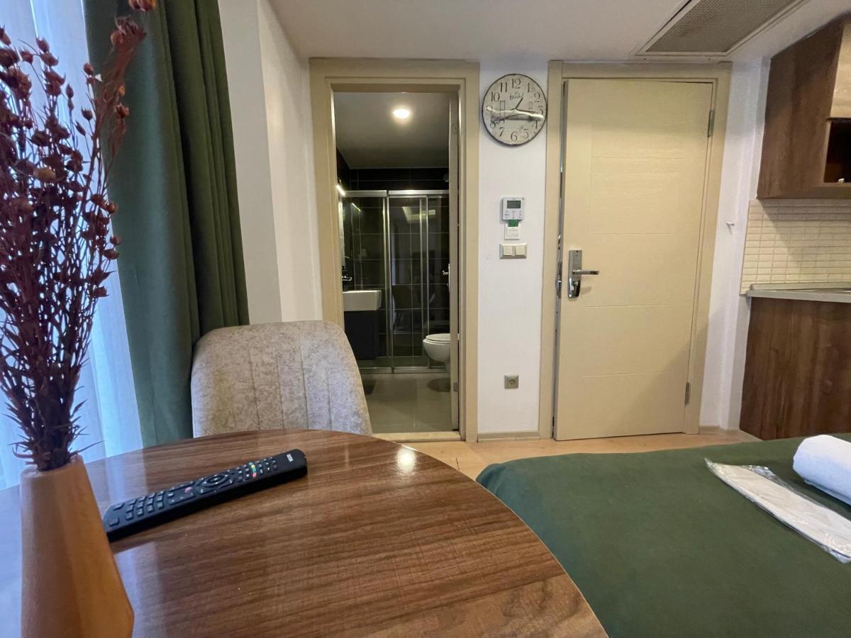 Elegance Suites Istanboel Buitenkant foto
