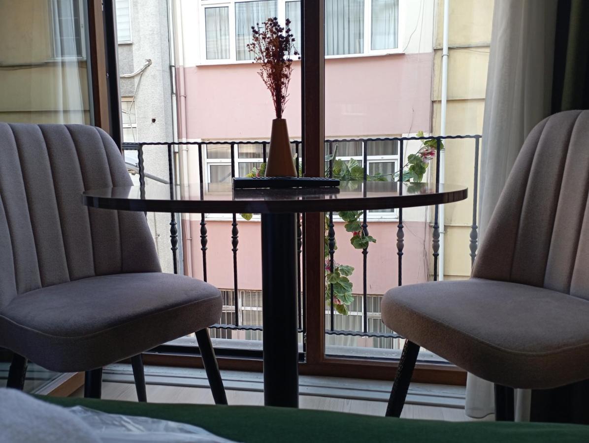 Elegance Suites Istanboel Buitenkant foto