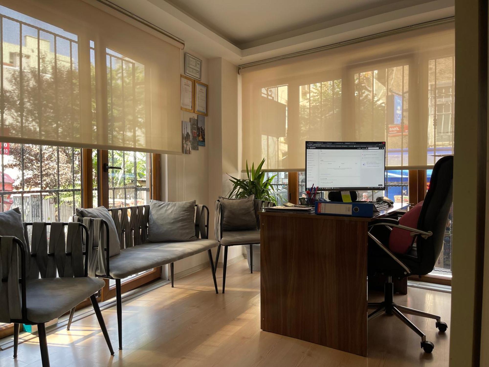 Elegance Suites Istanboel Buitenkant foto