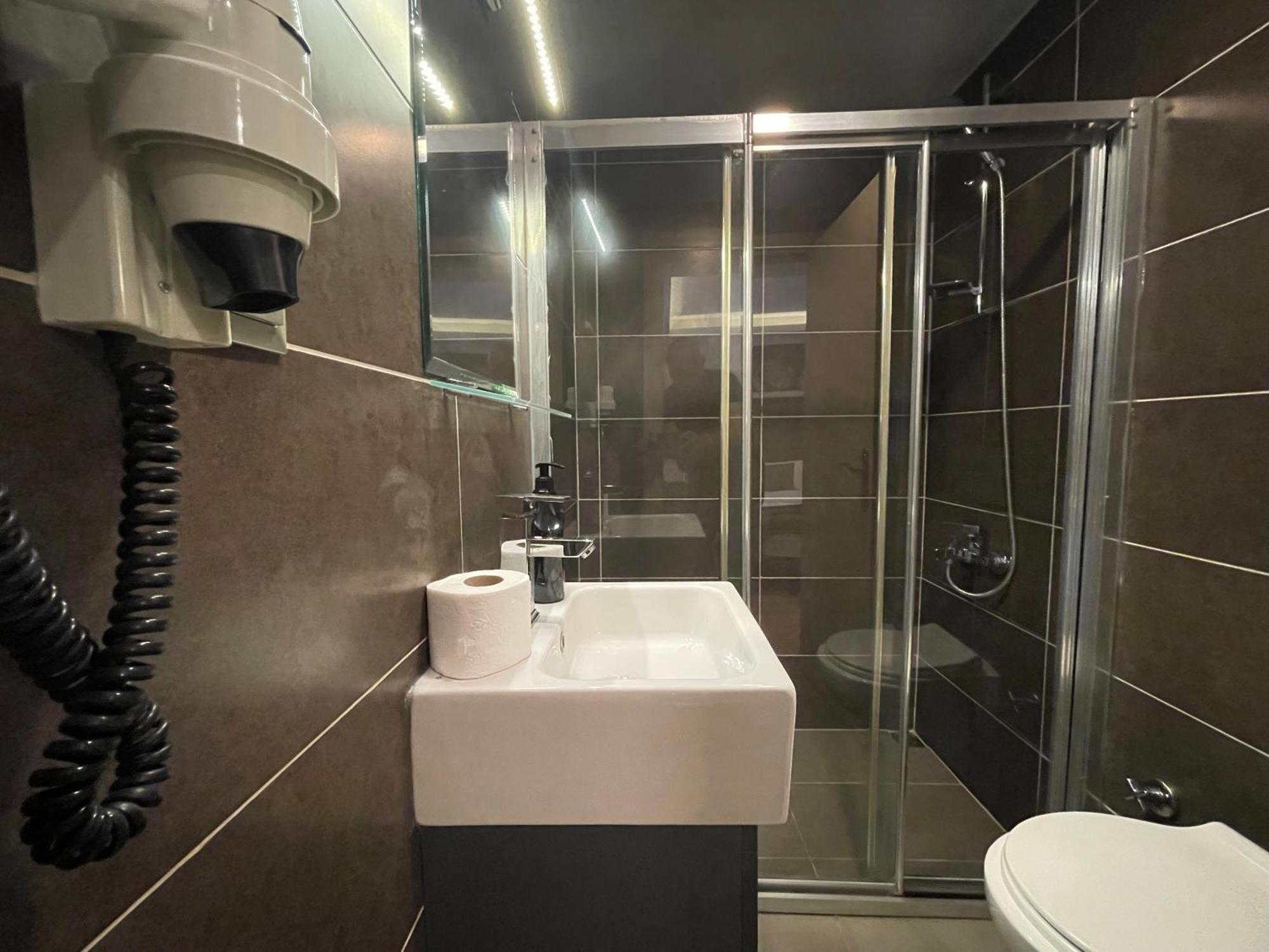 Elegance Suites Istanboel Buitenkant foto