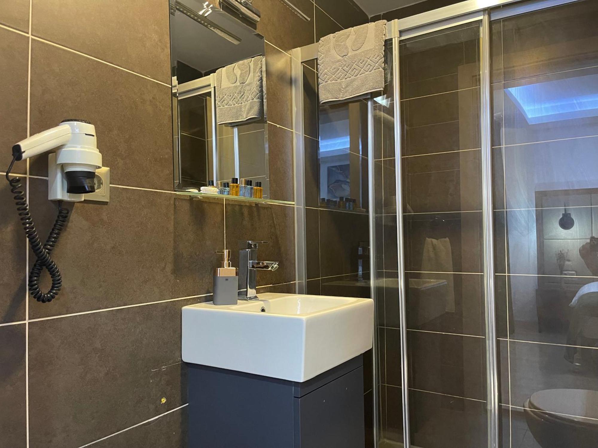 Elegance Suites Istanboel Buitenkant foto